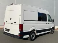 Brugt VW Crafter 177 HK (130 kW) 2025 Hvid Van