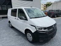 Gebraucht VW T6.1 150 PS (110 kW) 2023 Weiß Van