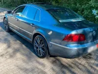 Gebraucht VW Phaeton 224 PS (164 kW) 2005 Blau Limousine