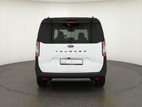 Gebraucht Ford Tourneo Courier Active 125 PS (91 kW) 2025 Weiß Van / Kleinbus