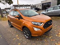 Gebraucht Ford Ecosport ST-Line 140 PS (102 kW) 2018 Orange SUV