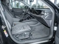 Gebraucht Audi A5 Basis 204 PS (150 kW) 2025 Schwarz / mythosschwarz Kombi