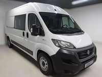 Gebraucht Fiat Ducato 160 PS (117 kW) 2021 Weiß Van