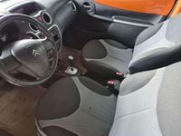 Gebraucht Citroën C3 Style 109 PS (80 kW) 2007 Orange aerien/metallic Kleinwagen