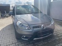 gebraucht Fiat Sedici 2.0 Multijet 16V Emotion 4x4 SR+WR