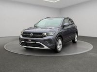 Gebraucht VW T-Cross Life 116 PS (85 kW) 2025 Grau SUV