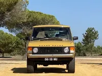 Gebraucht Land Rover Range Rover Classic 182 PS (133 kW) 1991 SUV
