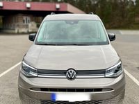 gebraucht VW Caddy 2,0TDI DSG Style Standhzg Digitaltacho AHK