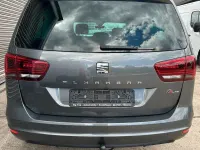 Gebraucht Seat Alhambra FR-Line 150 PS (110 kW) 2021 Grau Van / Kleinbus