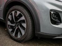 Gebraucht Ford Puma Titanium 125 PS (91 kW) 2022 Grau SUV