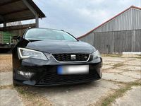 Gebraucht Seat Leon ST FR 184 PS (135 kW) 2016 Schwarz Kombi