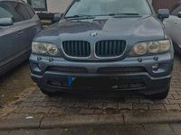 Używany BMW X5 180 KM (132 kW) 2003 Szary SUV