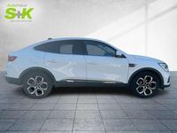 Gebraucht Renault Arkana Techno 140 PS (102 kW) 2023 Weiß SUV