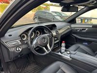 gebraucht Mercedes E350 4Matic 7G-TRONIC Avantgarde