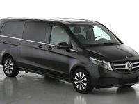 Gebraucht Mercedes V300 Avantgarde 237 PS (174 kW) 2023 Schwarz Van / Kleinbus