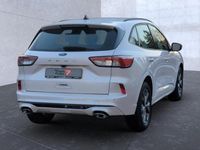 Gebraucht Ford Kuga ST-Line 150 PS (110 kW) 2023 Arktisweiß (metallic) SUV