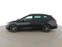 Gebraucht Seat Leon 4Drive 190 PS (139 kW) 2020 Schwarz Kombi