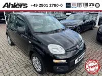 Usata Fiat Panda Easy Plus 69 CV (50 kW) 2016 Nero Utilitaria