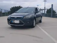 Gebraucht Ford Focus Sport 116 PS (85 kW) 2009 Schwarz Limousine