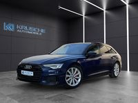 Gebraucht Audi A6 S-Line 367 PS (269 kW) 2021 Blau Limousine