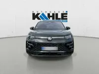 Gebraucht VW Tayron R-line 177 PS (130 kW) 2026 Grenadillschwarz metallic SUV
