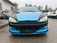 gebraucht Peugeot 206 Klima Tuning 1,6 Benzin