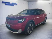 Käytetty Ford Explorer Extended Range 210 kW (286 HP) 2025 Punainen Katumaasturi