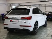 Gebraucht Audi Q5 S-Line 367 PS (269 kW) 2023 Gletscherweiß metallic SUV