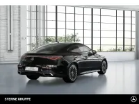 Gebraucht Mercedes CLE180 AMG 170 PS (125 kW) 2026 Lack obsidianschwarz Coupé