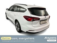 Gebraucht Ford Focus 125 PS (91 kW) 2022 Frostweiß Coupé