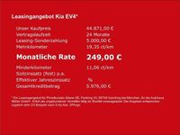 Neu Kia EV4 Comfort 150 kW (204 PS) 2026 Grau Limousine