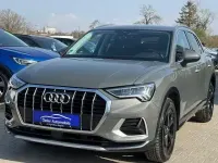 Usata Audi Q3 Advanced 110 CV (80 kW) 2018 Argento SUV