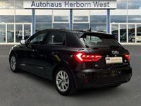 Gebraucht Audi A1 Sportback Advanced 116 PS (85 kW) 2025 Schwarz Kleinwagen