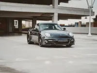 Gebraucht Porsche 997 500 PS (367 kW) 2010 Schwarz