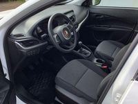 Gebraucht Fiat Tipo Pop 95 PS (69 kW) 2019 Weiß Limousine