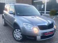 Gebraucht Skoda Yeti Plus Edition 105 PS (77 kW) 2011 Grau SUV