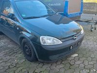 Gebraucht Opel Corsa 75 PS (55 kW) 2001 Grün Kleinwagen