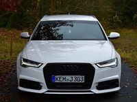 Gebraucht Audi A6 S-Line 218 PS (160 kW) 2018 Weiß Kombi