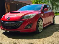 Gebraucht Mazda 3 260 PS (191 kW) 2012 Rot Limousine