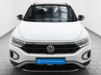 Gebraucht VW T-Roc Goal 116 PS (85 kW) 2024 Weiss SUV