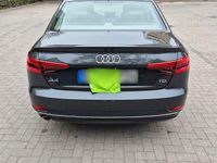 Używany Audi A4 Design 150 KM (110 kW) 2015 Szary Sedan/Limuzyna