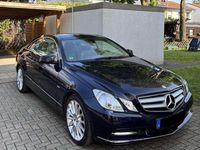 Gebraucht Mercedes E350 Elegance 292 PS (214 kW) 2011 Coupé