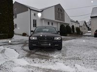 Gebraucht BMW 118 143 PS (105 kW) 2009 Schwarz Kleinwagen