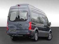 Gebraucht Mercedes Sprinter 190 PS (139 kW) 2024 Grau Van