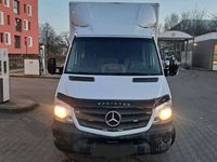 gebraucht Mercedes Sprinter 316 CDI (BlueTec) 906.131