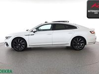 Gebraucht VW Arteon R-line 200 PS (147 kW) 2022 Oryxweiß Limousine