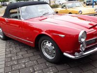 gebraucht Alfa Romeo 2600 SpiderTouring Spider