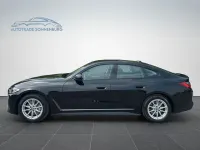 Gebraucht BMW i4 Sport Line 250 kW (340 PS) 2023 Schwarz Limousine
