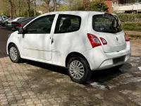 Usata Renault Twingo 75 CV (55 kW) 2013 Bianco Utilitaria