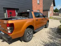Gebraucht Ford Ranger 212 PS (155 kW) 2020 Gold Pickup